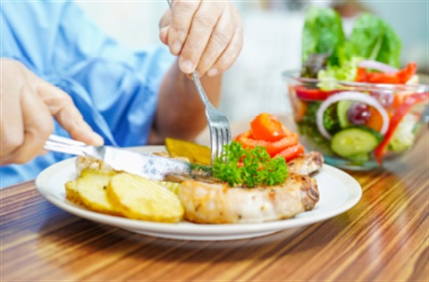 a home delivered meal
