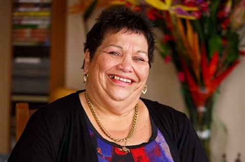 Headshot of Judy Jackson, AKA Aunty Jacko.